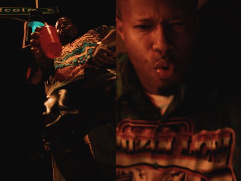 Outlaw Mel - At the Stoplight (Official Music Video)