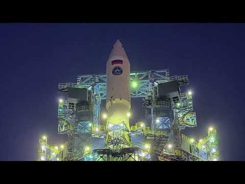 Angara-A5 launch, 2021