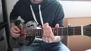 Video thumbnail for Gary O'Slide - Dobro Parlor Recor­ding King RM-993 by Gary O'Slide