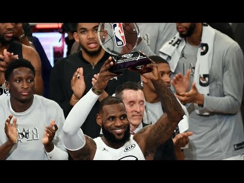 2018 NBA All-Star Game Full Highlights