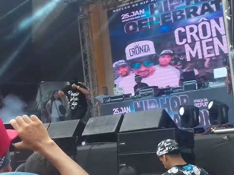 CRÔNICA MENDES - BRINQUEDO ASSASSINO