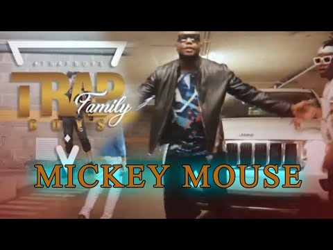 #Analise&Reaçao Trap Boyz Family - Mickey Mouse (Bander, Shabba e Dj Pyto). A nova musica