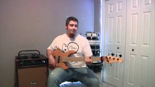 Video thumbnail for 3Leaf Audio GR2 Envelope Filter by Bass Gear Magazine