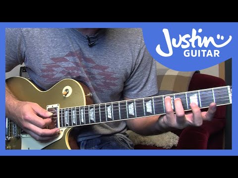 How to play All Right Now by Free (Rock Guitar Lesson SB-316)