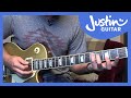 How to play All Right Now by Free (Rock Guitar Lesson SB-316)