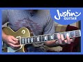 How to play All Right Now by Free (Rock Guitar ...
