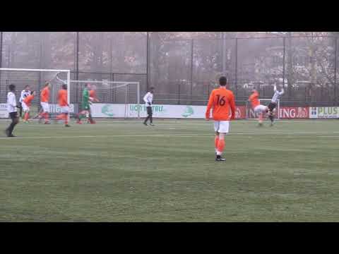 Gemiste Kans Ronaldo Baag - Blijdorp JO19-1 vs. Soccer Boys JO19-1