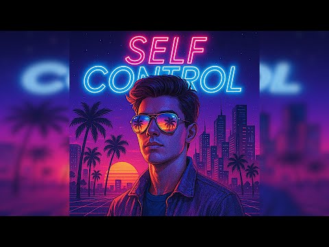 STEFANO ERCOLINO - SELF CONTROL (Italo Disco) Raf Cover