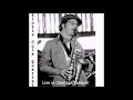Richie Cole Quartet - Chestnut Cabaret, 1986-10-21 (set 1)
