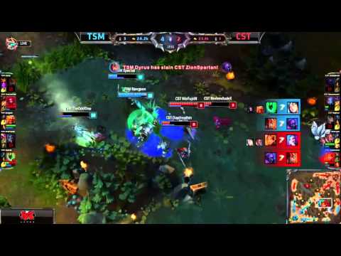 Xpecial teasing with Thresh