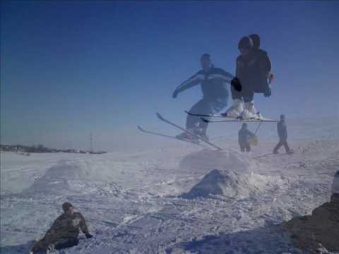 Amatorskie Skoki - Dębów 2010 by Lesiu
