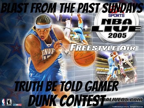 NBA Live 2005 Playstation 2