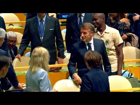 Top News - Po fliste për Gazën dhe Izraelin. Presidentit turk i fiket mikrofoni në fjalimin e OKB