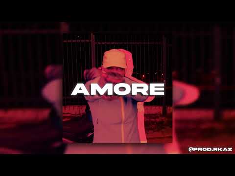 Jul x Naps x Gambino Type Beat - "AMORE" | Instru Été Marseille 2023