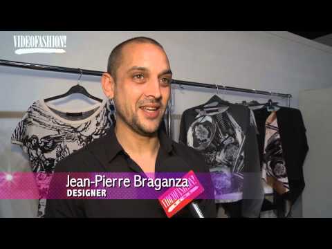 Jean-Pierre Braganza Spring/Summer 2015 - London Fashion Week | VF NEWS