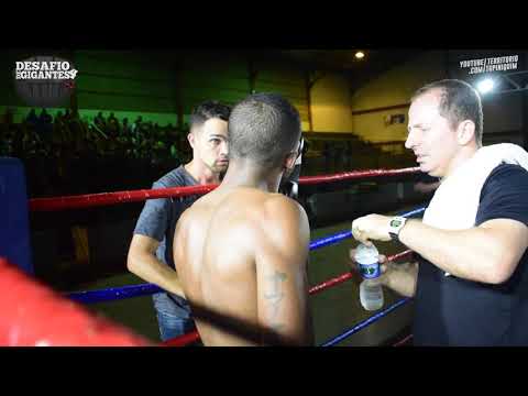 João vs Adilson - Desafio de Gigantes 4