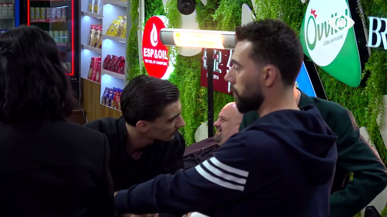 “Mund ta kapë te pika e dobët”/ Vijon diskutimi Kristi-Angelo-Juxhin, për kë po flasin banorët?