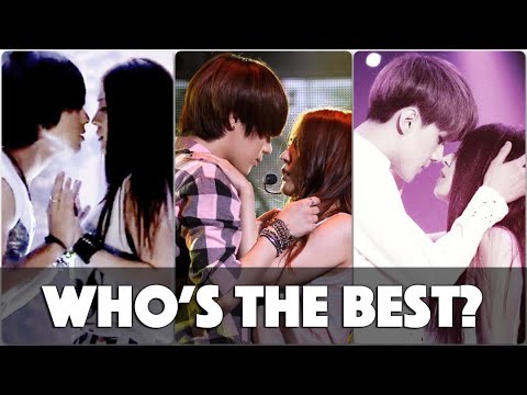 Who is The Best Dancer With BoA - Only One?