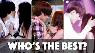 Who is The Best Dancer With BoA - Only One?