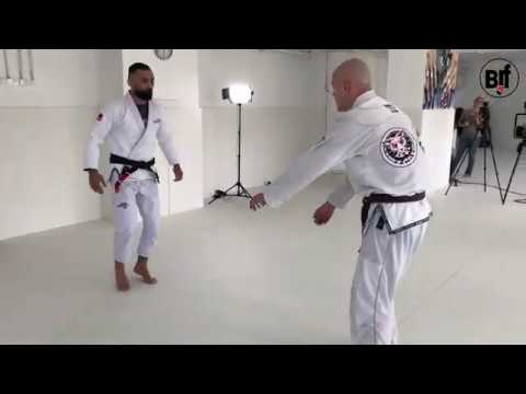 Igor Lunyakov - First ever bjj black belt online promotion (preview)