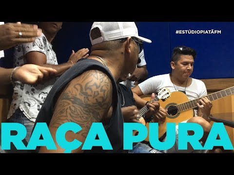 #29 - Raça Pura (acústico) - #EstúdioPiatãFM