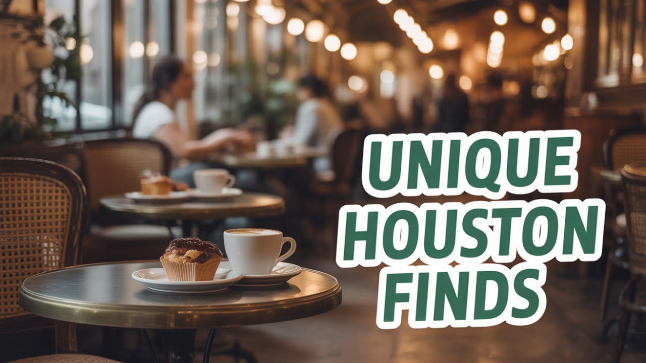 Top 10 Things to Do in Houston, Texas!