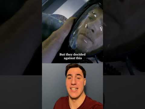 This movie scene got deleted from Avatar #shorts