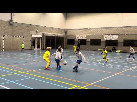 U8 STVV yellow VS KVKT 26/12/23