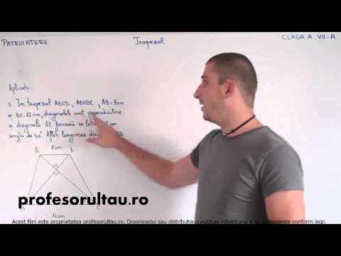 trapezul aplicatii rezolvate - profesorultau.ro