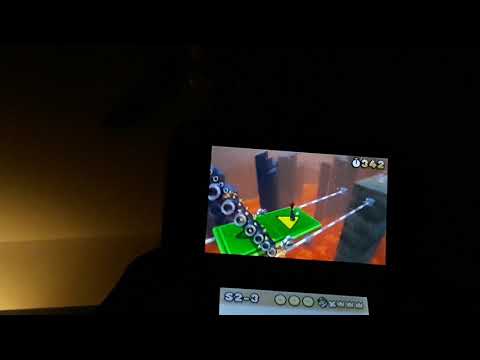 Super Mario 3D Land S2-3 No Tanooki Speedrun - Time: 142
