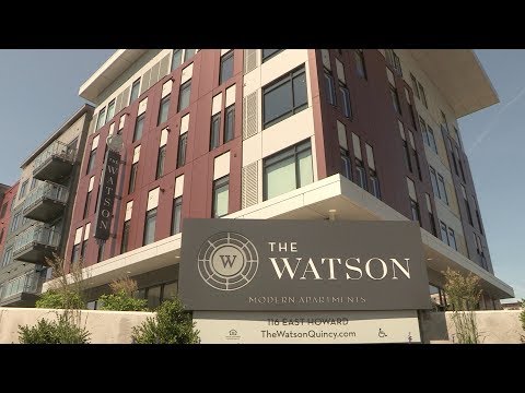 Media Advisory: The Watson Ribbon Cutting Ceremony - June 24, 2019