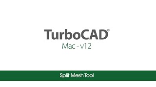 TurboCad video