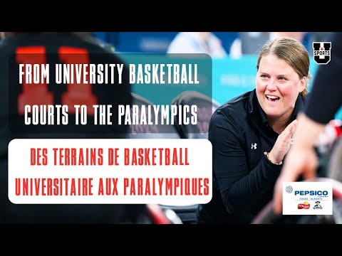 U SPORTS Champion Spotlight: Michele Sung, University of Manitoba