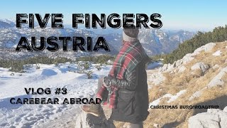 Dachstein Krippenstein Five Fingers - Visit Austria