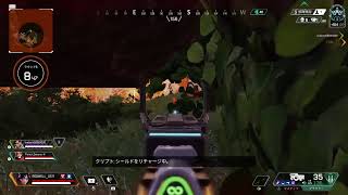 APEX Legends　ソロランでダイヤに