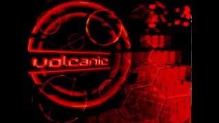 Cover art for volcanic