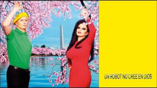 Fangoria - Un Robot No Cree En Dios