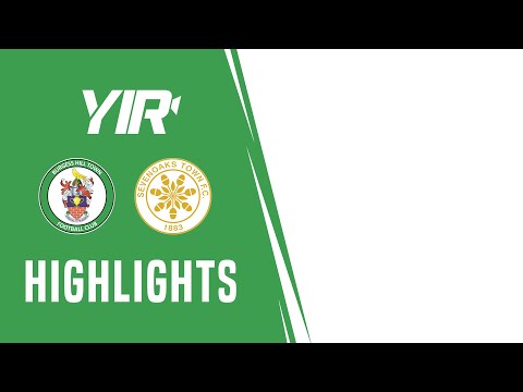 Highlights | Burgess Hill Town FC 3-2 Sevenoaks Town | 23.10.21