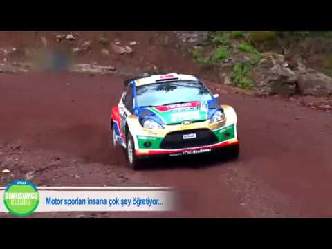 Başarılı ralli pilotu Orhan Avcıoğlu, LPG’li aracımızı değerlendiriyor…