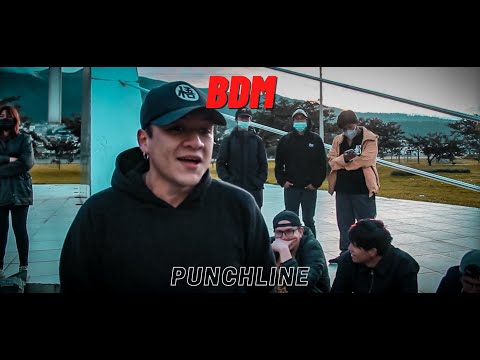 CEMOKE  vs MOONWALKER - Final #1 | Clasificatoria #BDM | fecha 4 #punchline593 2022