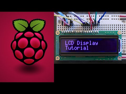 16x2 LCD Display