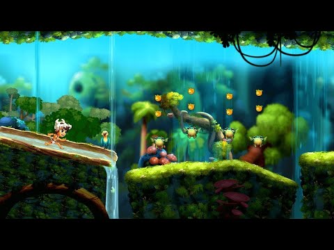 Видео Jungle Adventures 3