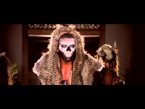 DEAD ISLAND RIPTIDE - Sam B "No Room In Hell" Song [HD]