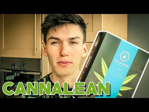 Weitere Methode für THC Getränke - CANNALEAN