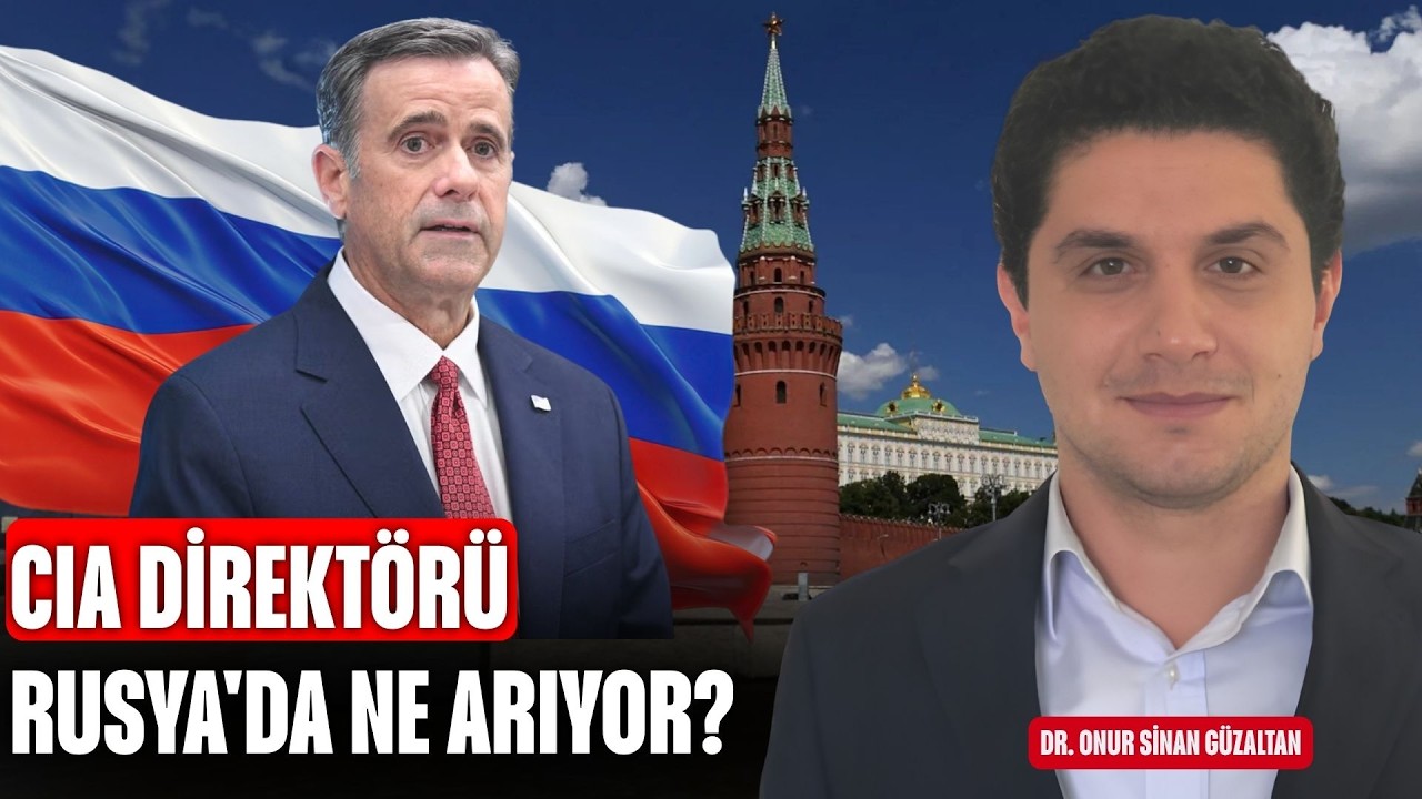 CIA Direktörü Moskova’da, İngiltere Ukrayna sahasında: Savaşta yeni denklem