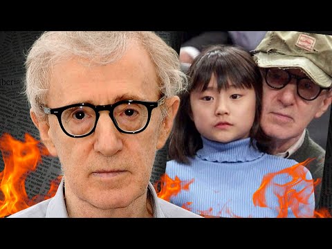 Woody Allen's DISGUSTING Marriage to Adopted Daughter