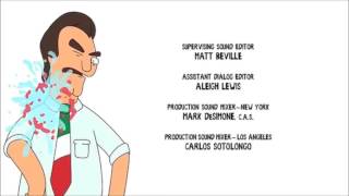 99 Red Balloons ft. Bob&#39;s Burgers