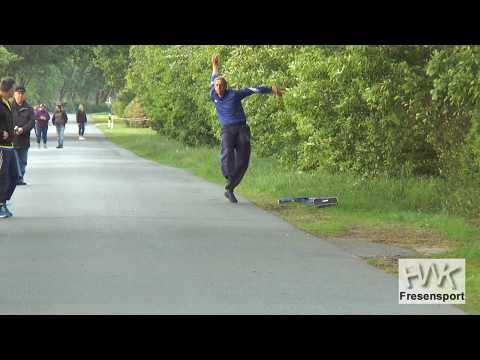 FKV Champions Tour,  Eisenkugel  Männer, 18.05.2018