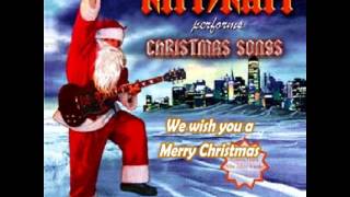 Riff Raff - We wish you a Merry Christmas