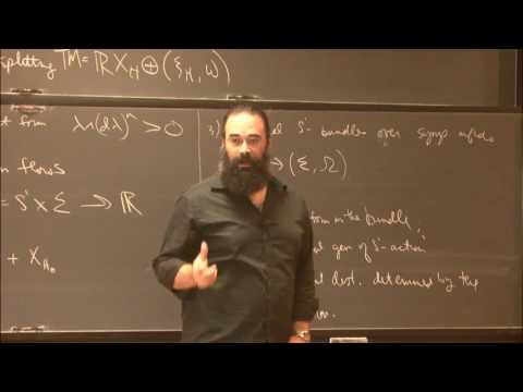 Symplectic field theory and codimension-2 stable Hamiltonian submanifolds - Richard Siefring